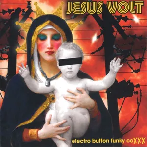 Electro button funky coxxx